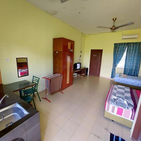 Chalet Purnama Alor Setar Bagian luar foto