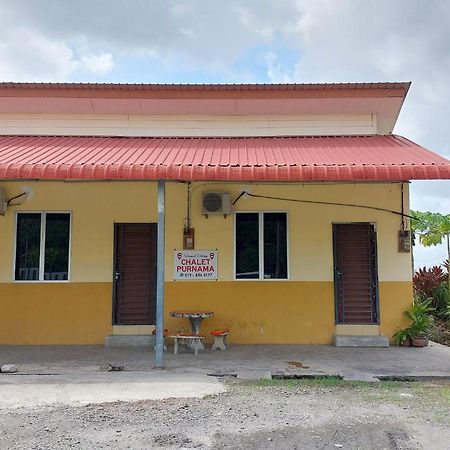 Chalet Purnama Alor Setar Bagian luar foto