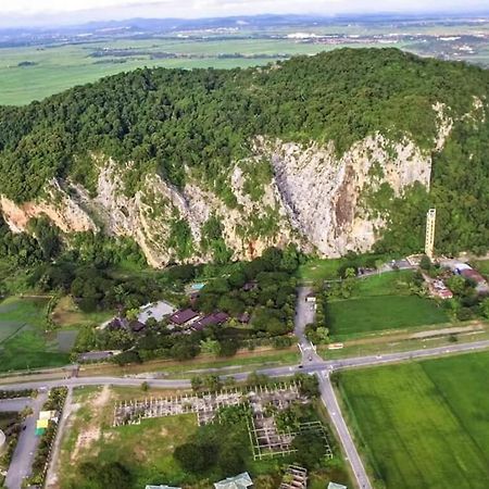 Chalet Purnama Alor Setar Bagian luar foto