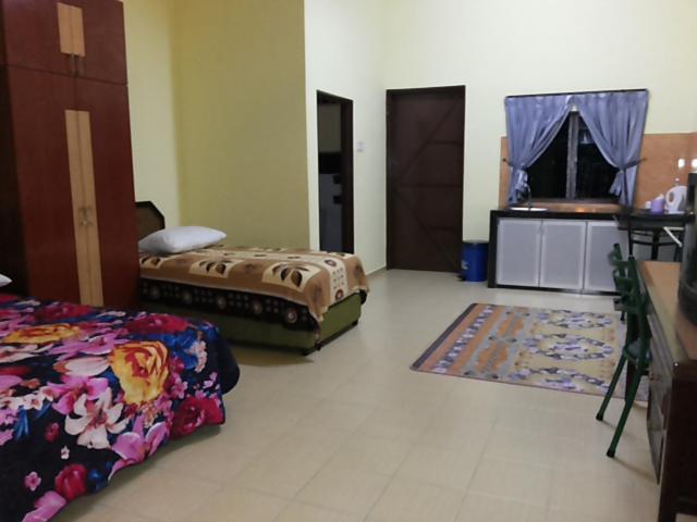 Chalet Purnama Alor Setar Bagian luar foto