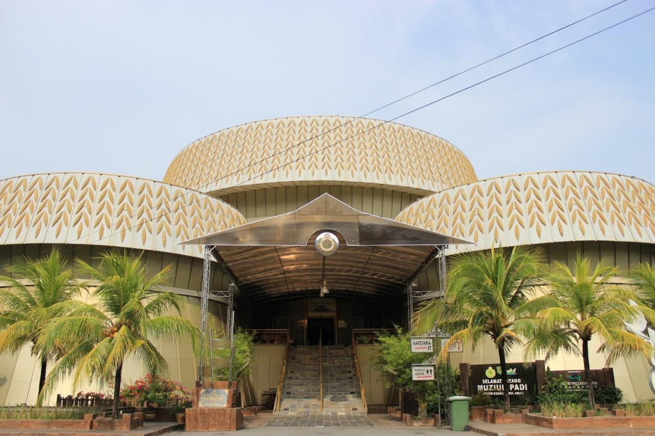 Chalet Purnama Alor Setar Bagian luar foto