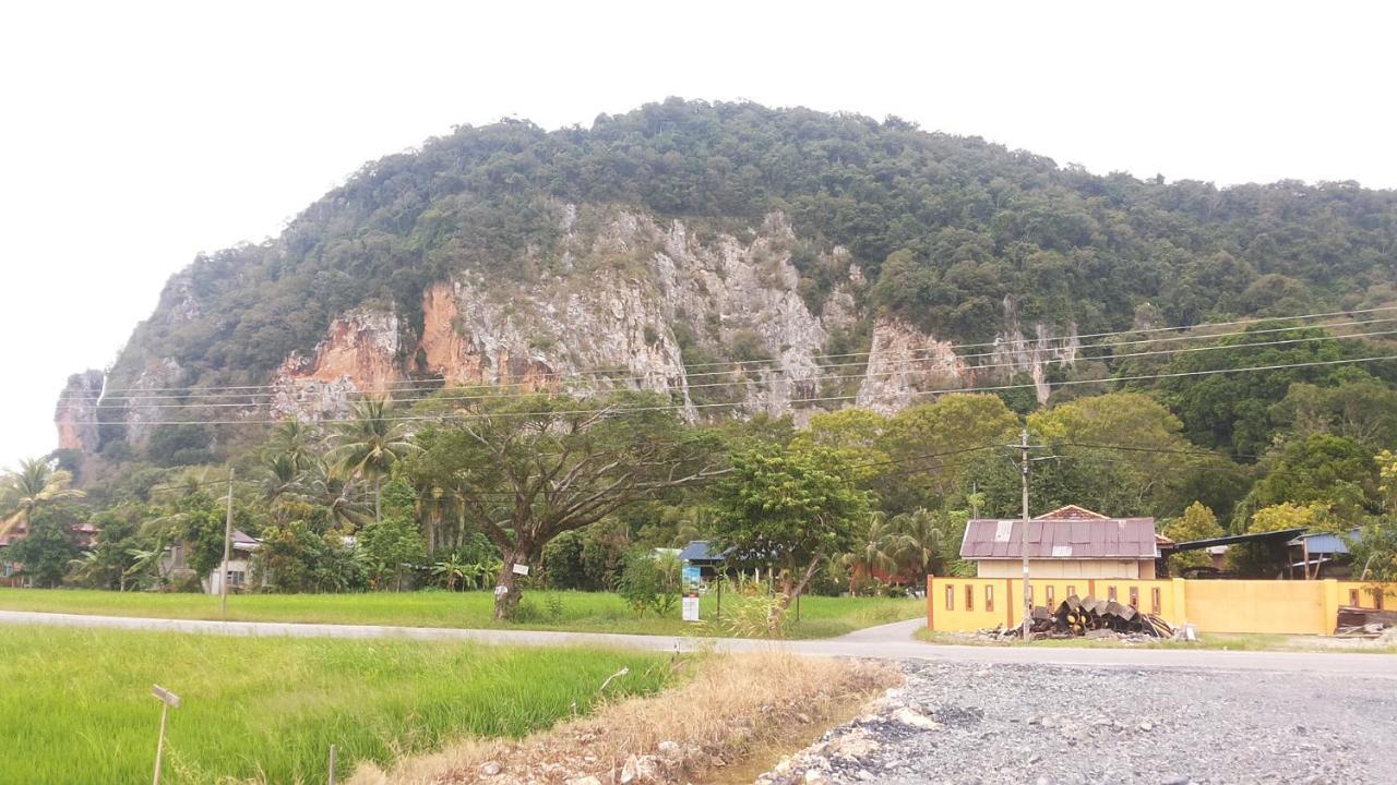 Chalet Purnama Alor Setar Bagian luar foto