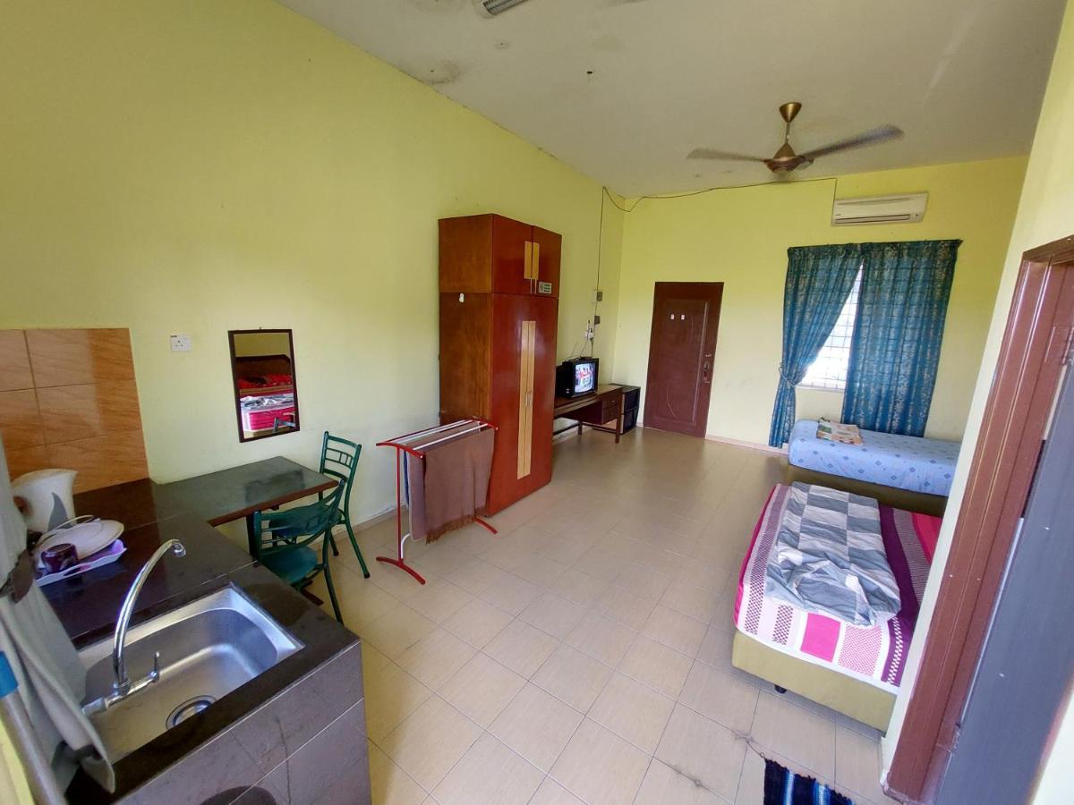Chalet Purnama Alor Setar Bagian luar foto