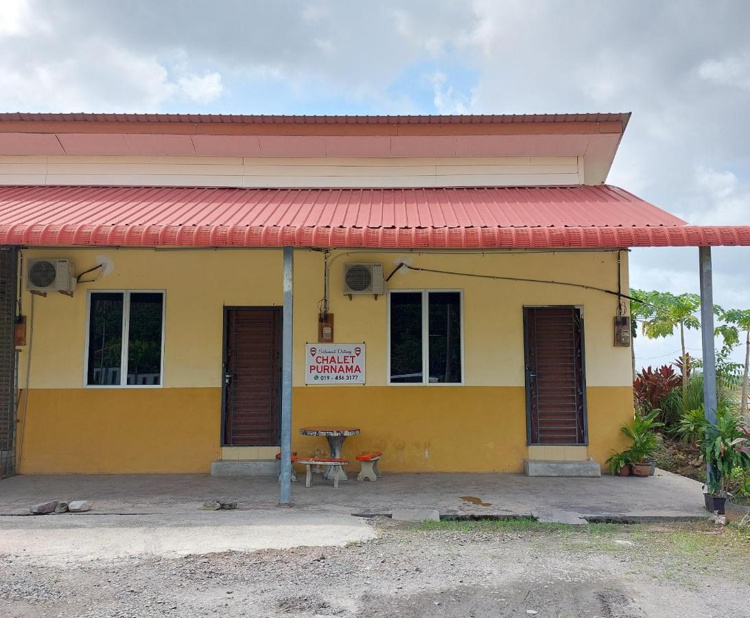 Chalet Purnama Alor Setar Bagian luar foto